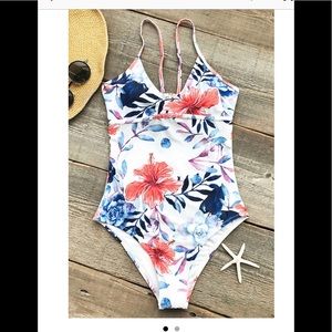 NWT CupShe One-piece Swimsuit